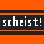 scheist