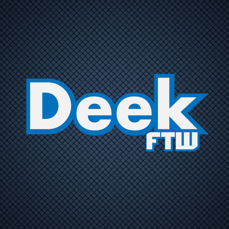 DeekFTW