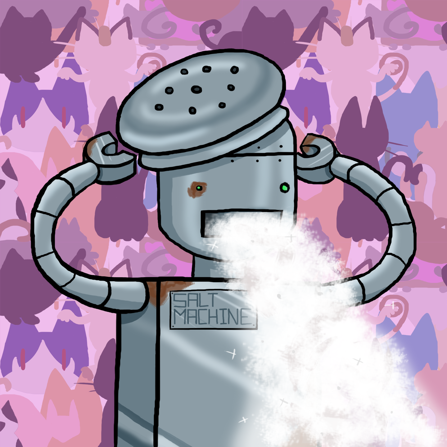 SaltMachine
