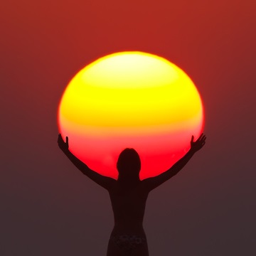 HugTheSun