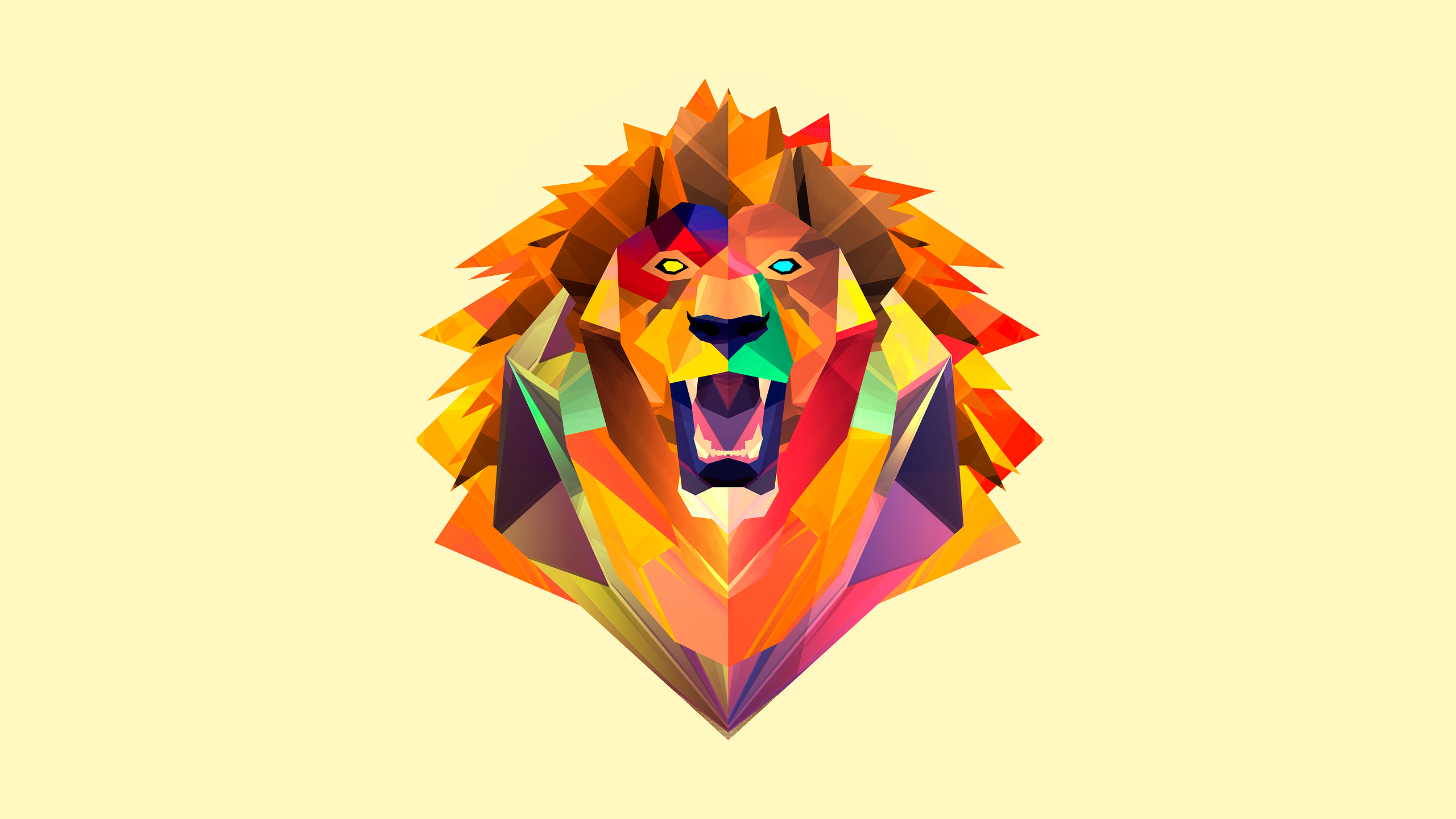 Feline Lion
