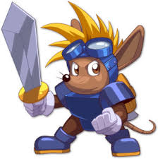Rocket Knight