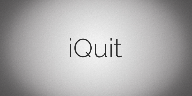 iQuit Gaming
