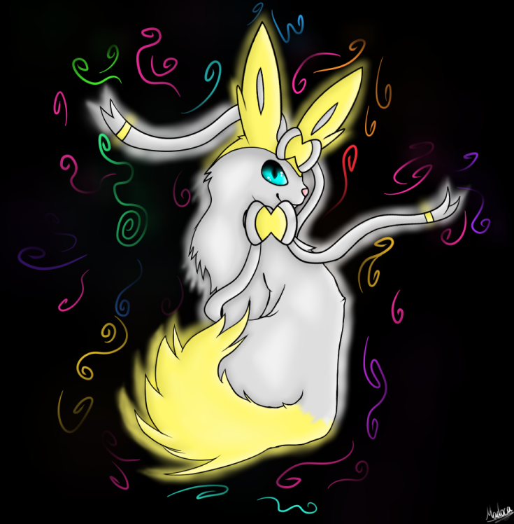 SilverTheSylveon