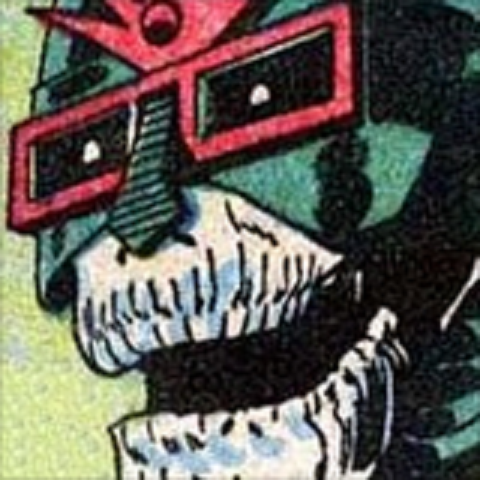 Spookymank